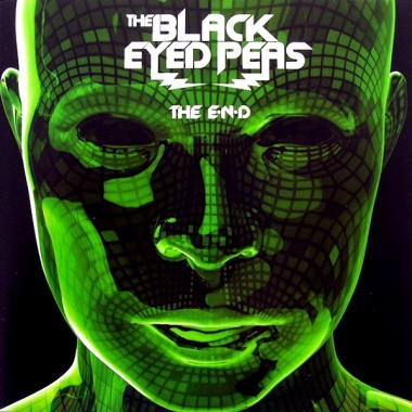 The Black Eyed Peas - The E.N.D(compact disc)+booklet