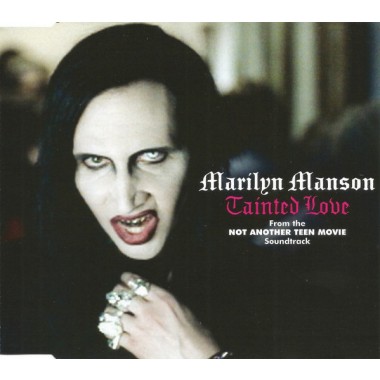 Marilyn Manson - Tainted Love(compact disc)
