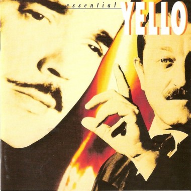 Yello - Essential.Greatest Hits(compact disc)+booklet