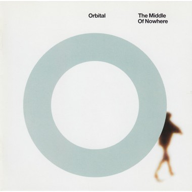 Orbital - The Middle Of Nowhere(compact disc)