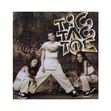 Tic Tac Toe - Tic Tac Toe(compact disc)+booklet
