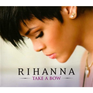 Rihanna - Take A Bow(compact disc)+video