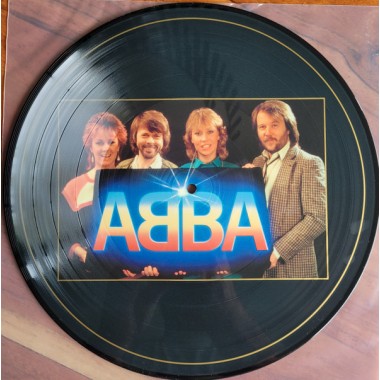 ABBA - Gold (Greatest Hits)(2 LP)(Picture Vinyl)