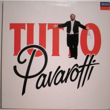 Luciano Pavarotti - Caruso(2 LP)(Spain Edition)