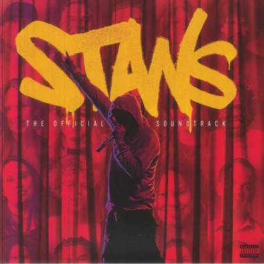 Eminem - Stans (Soundtrack)(2 LP)(Red&Black Vinyl)