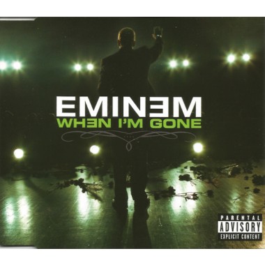 Eminem - When I'm Gone(compact disc)+video