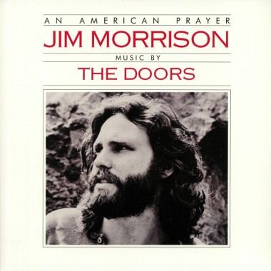 The Doors - An American Prayer(LP+booklet)