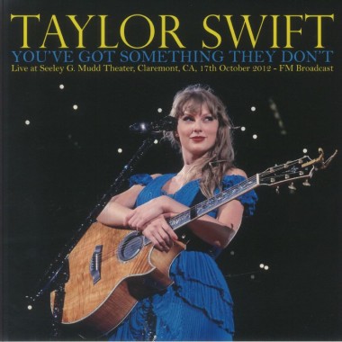 Taylor Swift - Live 2012
