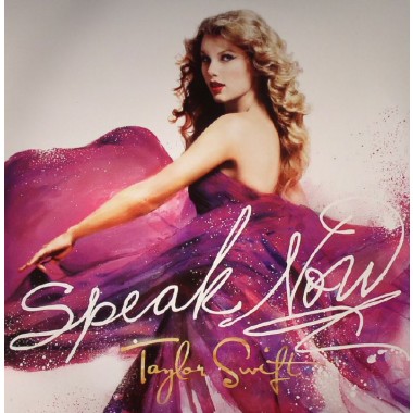 Taylor Swift - Speak Now(2 LP)