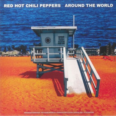 Red Hot Chili Peppers - Live Hits.Around The World (Special Edition)(Yellow Vinyl)