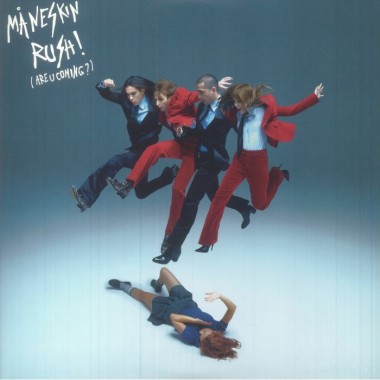 Maneskin - Rush! (Are U Coming?)(2 LP)