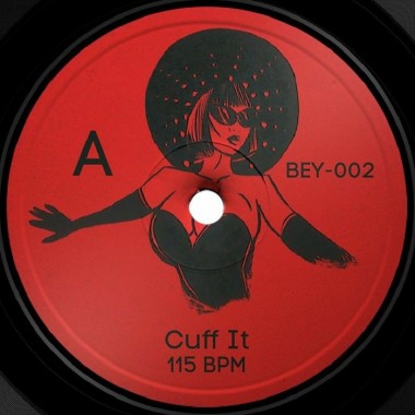 Beyonce - Cuff It (7'' Single)(USA Edition)