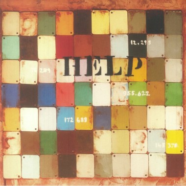 Сборники - Help War Child(Red&Black Vinyl)