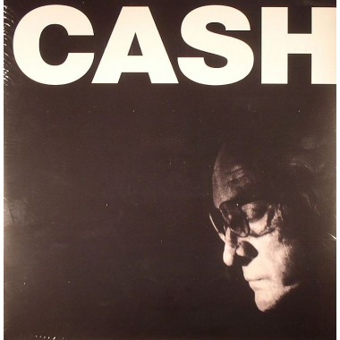 Johnny Cash - American IV: The Man Comes Around(2 LP)(USA Edition)