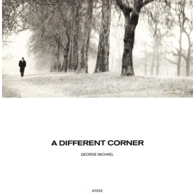 George Michael - A Different Corner(7'' Single)