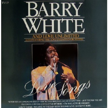Barry White - Love Songs & Love Unlimited