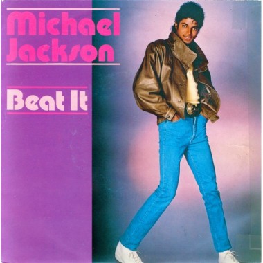 Michael Jackson - Beat It(mini album)