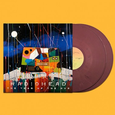 Radiohead - Glastonbury Festival 1997(2 LP)(Purple Vinyl)(limited 300 copies)