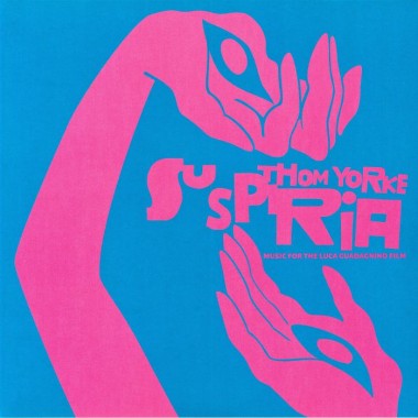 Radiohead - Thom YORKE - Suspiria.Soundtrack(2 LP)(Pink Vinyl)