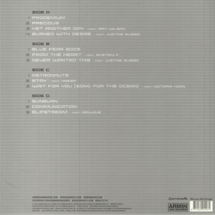 Armin Van Buuren - 76(2 LP)