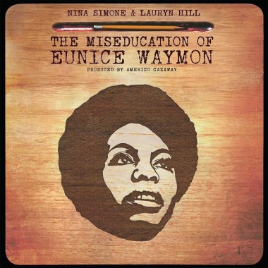 Lauryn Hill - Nina Simone / Lauryn Hill  - The Miseducation Of Eunice Waymon(2 LP)(USA Edition)