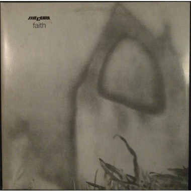 The Cure - Faith(2 LP)(Limited Edition)