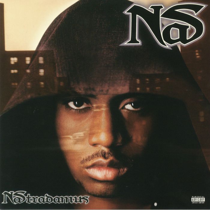 NAS - Nastradamus(2 LP)