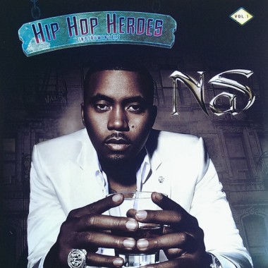 NAS - Hip Hop Heroes Instrumentals(2 LP)