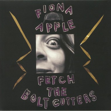 Fiona Apple - Fetch The Bolt Cutters(2 LP)+booklet