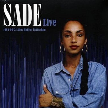 Sade - Live Hits.1984(2 LP)(Уценка)