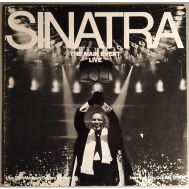 Frank Sinatra - The Main Event (Live) 1974