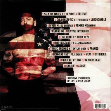Eminem - Revival(2 LP)