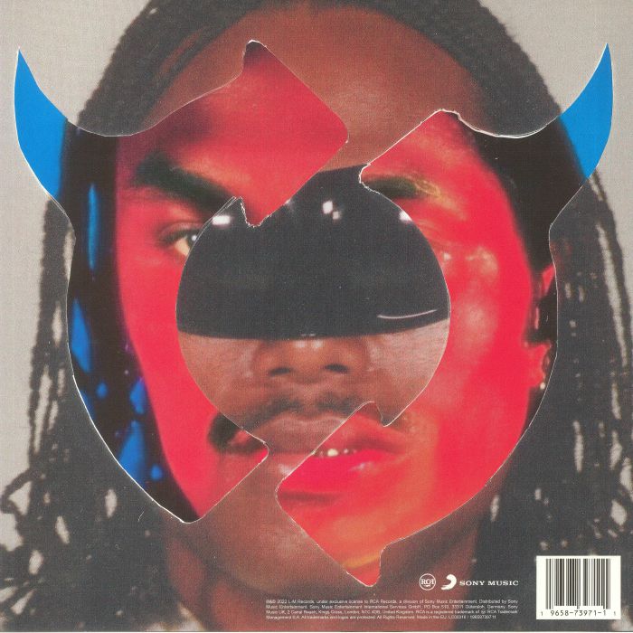 Steve Lacy - Gemini Rights(USA Edition)