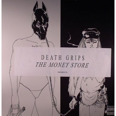 Death Grips - The Money Store(USA Edition)