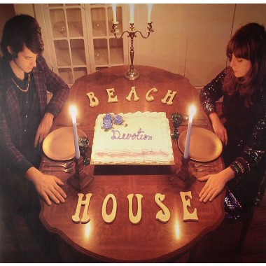 Beach House - Devotion(2 LP)(USA Edition)