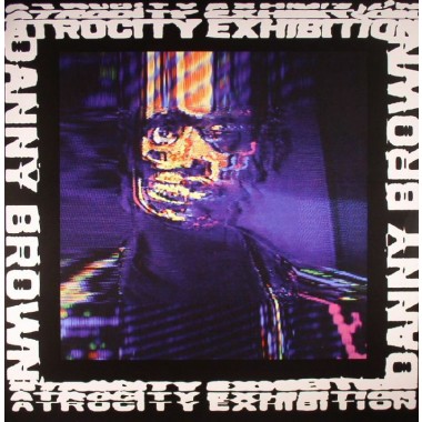 Jpegmafia / Danny Brown - Atrocity Exhibition(2 LP)