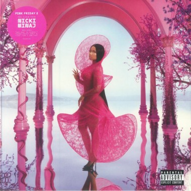 Nicki Minaj - Pink Friday 2(Pink Vinyl)