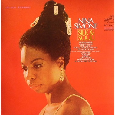 Nina Simone - Silk & Soul