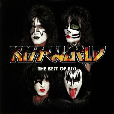 Kiss - Kissworld: The Best Of Kiss(2 LP)