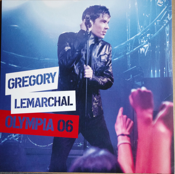 Gregory Lemarchal - Olympia 06