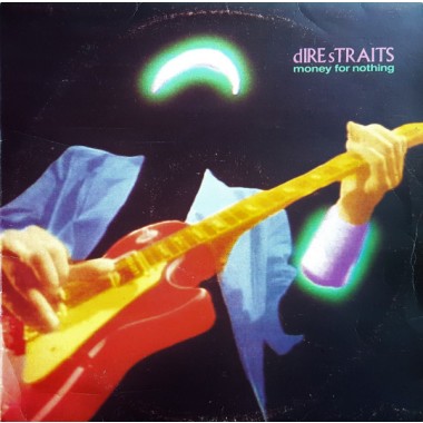 Dire Straits - Money For Nothing.Greatest Hits.