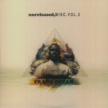 Frank Ocean - Unreleased, Misc Vol 2(2 LP)(Clear & Brown Vinyl)