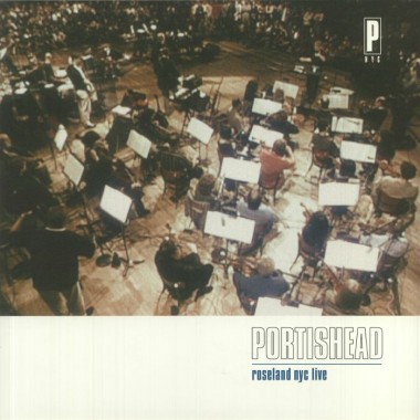 Portishead - Roseland NYC Live(2 LP)