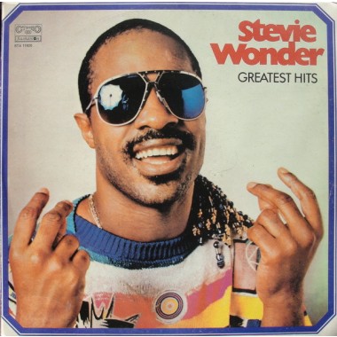 Stevie Wonder - Greatest Hits