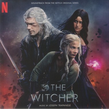 Soundtrack - The Witcher: Season 3(2 LP+poster+booklet)