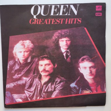 Queen - Greatest Hits(SU)