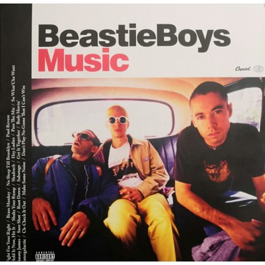 Beastie Boys - Music.Greatest Hits.