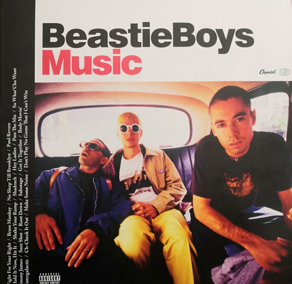 Beastie Boys - Music.Greatest Hits.