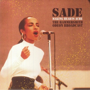 Sade - Live Hits 1986