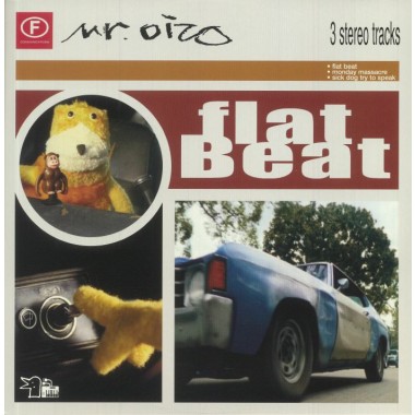 Music Of 90-s - Mr Oizo - Flat Beat